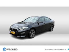 BMW 2-serie Gran Coupé - 218i Executive Edition Sport Line | Sportstoelen | Led | Climate Control | Navigatie | Cru