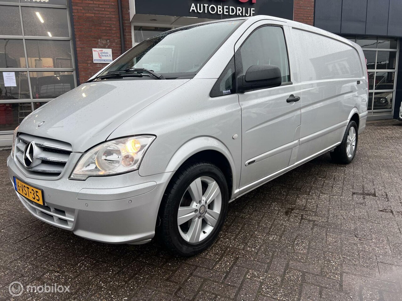 Mercedes-Benz Vito - Bestel 116 CDI 343 - AutoWereld.nl