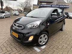 Kia Picanto - 1.0 CVVT Comfort Pack *NW. APK*AIRCO*STUURBEKR.*5DEURS