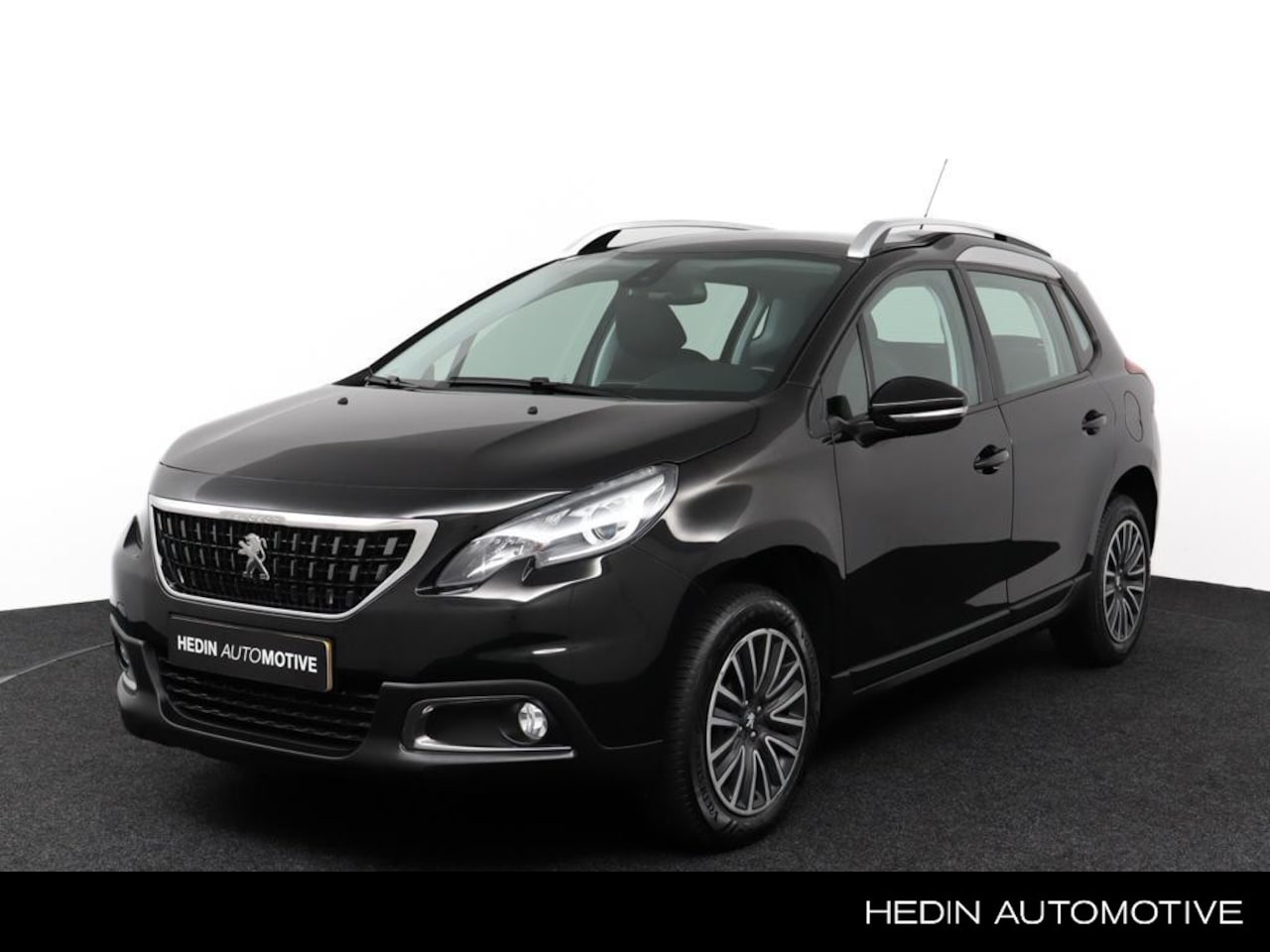 Peugeot 2008 - 1.2 130pk 6-bak Blue Lion | Navigatie | Airconditioning | Cruise control | Dakrails | Trek - AutoWereld.nl