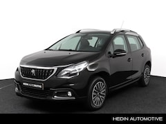 Peugeot 2008 - 1.2 130pk 6-bak Blue Lion | Navigatie | Airconditioning | Cruise control | Dakrails | Trek