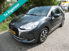 DS 3 - 3 1.2 PureTech Chic 1e eig. 107.000km NAP Trekhaak Airco Cruise Historie