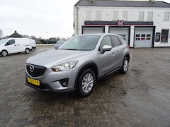 Mazda CX-5 - 2.0 SKYACTIV-G 165pk 2WD Limited Edition