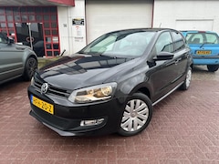 Volkswagen Polo - 1.2-12V |TEAM EDITION| LUXE APPLE CAR PLAY|CRUISE|AIRCO|5D|