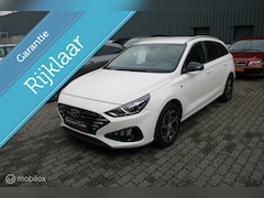 Hyundai i30 Wagon - 1.5 T-GDi MHEV N Line/Navi/Tel/Ecc/Cam/Cc/