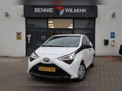 Toyota Aygo - 1.0 VVT-i x-Fun