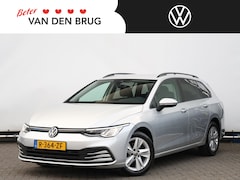 Volkswagen Golf Variant - 1.0 TSI Life Business 110pk | LED I Navigatie I Ergo stoelen I Cruise control I Stoelverwa