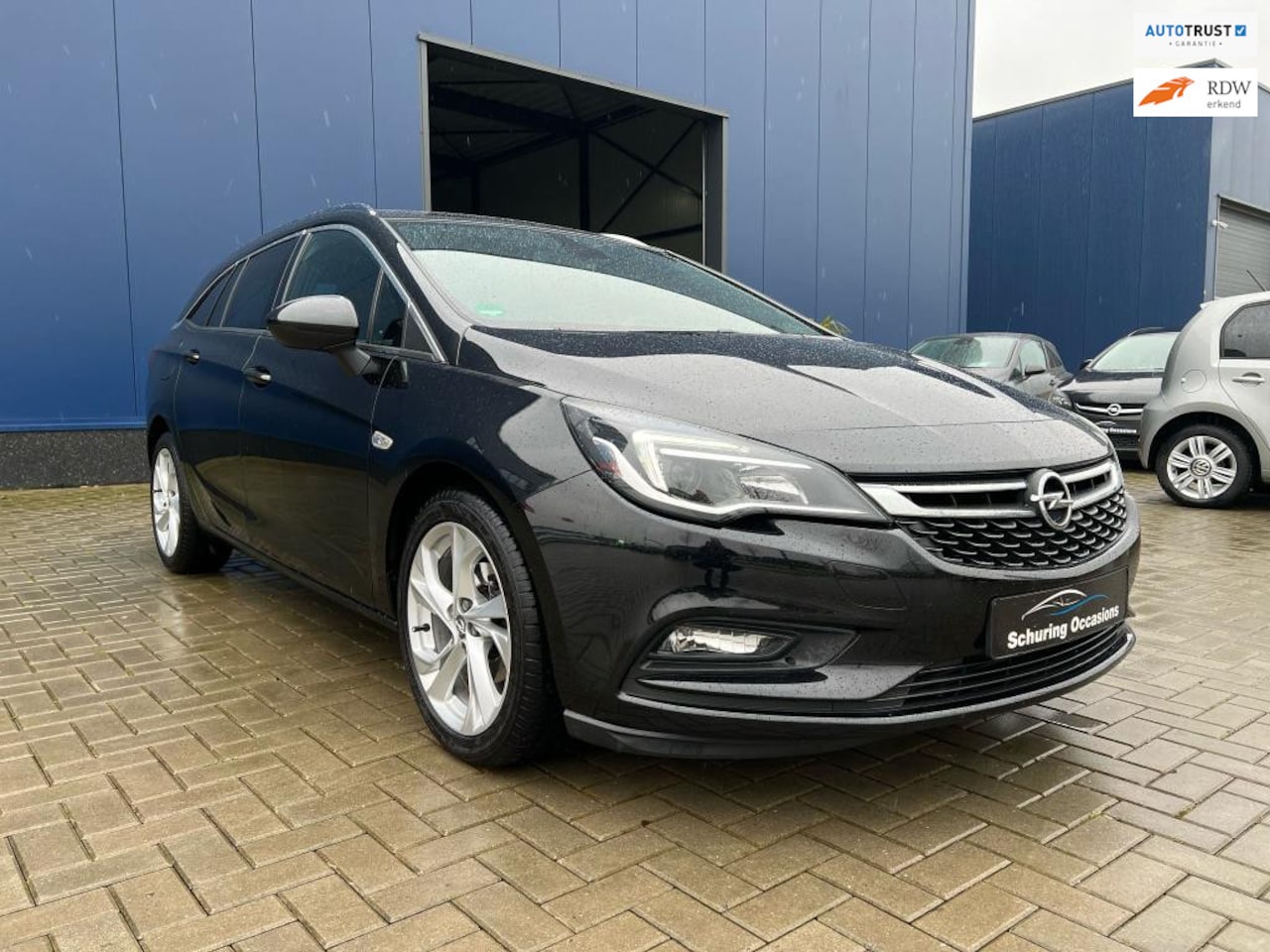 Opel Astra Sports Tourer - 1.4 Innovation / APPLE CARPLAY / STOELVERWARMING / PDC / CRUISE / CLIMATE - AutoWereld.nl