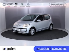 Volkswagen Up! - 1.0 move up BlueMotion 60pk 5bak| navi (maps&more) centr. vergrendeling| el. ramen