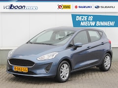 Ford Fiesta - 1.0 EcoBoost Connected | Navi | Cruise | Park sens