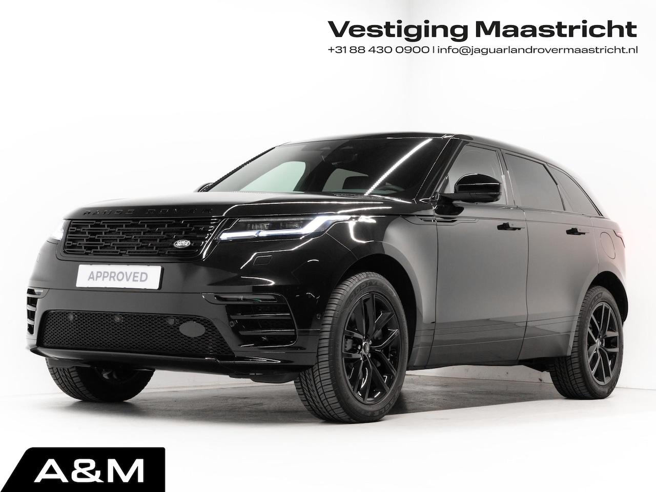 Land Rover Range Rover Velar - 2.0 P400e AWD Dynamic SE PHEV 2.0 P400e AWD Dynamic SE PHEV - AutoWereld.nl