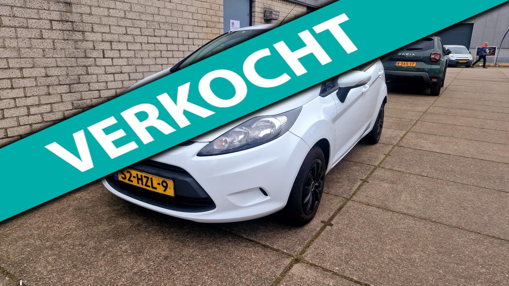 Ford Fiesta - 1.4 Trend Airco NAP - AutoWereld.nl