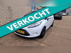 Ford Fiesta - 1.4 Trend Airco NAP