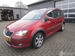 Volkswagen Touran - 1.4 TSI Cross Touran 7pers