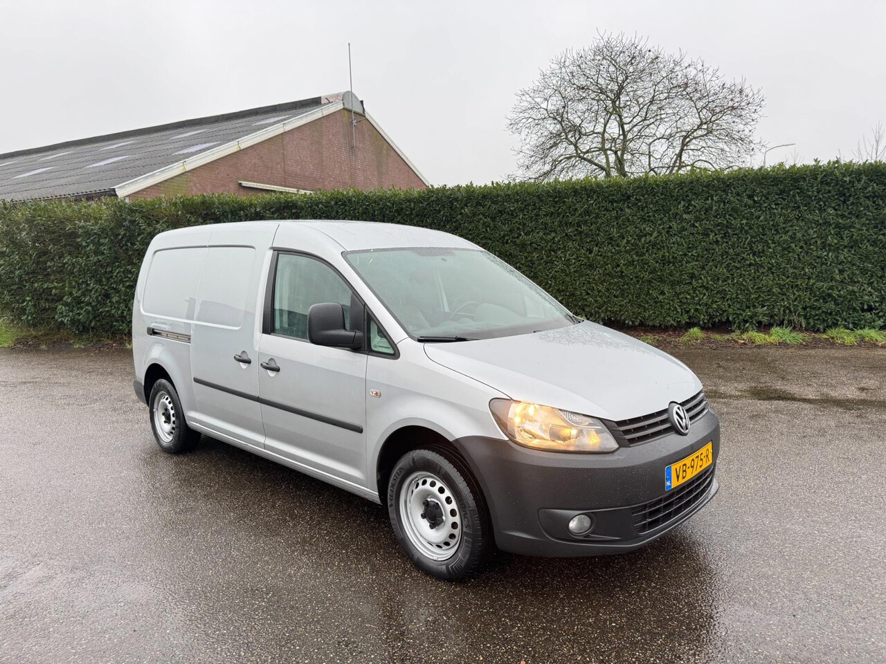 Volkswagen Caddy Maxi - 1.6 TDI 102PK - AC - EURO 5 - AutoWereld.nl