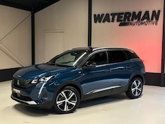 Peugeot 3008 - 1.6 PureTech 180PK EAT8 GT-LINE /360 CAMERA/NAVI/PDC/CRUISE/FACELIFT