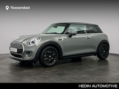 MINI Cooper - 3-Deurs 1.5 Classic | Glazen panoramadak | Comfortstoelen | LED koplampen | 16" |