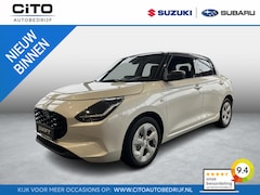 Suzuki Swift - 1.2 Select Smart Hybrid | ACTIE, TIJDELIJK €2000 KORTING | Apple & Android auto | Parkeers