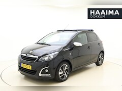 Peugeot 108 - 1.0 e-VTi Allure TOP Apple Carplay | Camera | Automatische Airco | LM Velgen | Cabriolet D