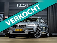 Volvo V90 Cross Country - 2.0 T5 Pro AWD PANO/B&W/TREKHAAK/ACC/HUD/LEDER/STANDKACHEL