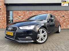 Audi A3 Sportback - 1.4 TFSI Ambition S-Line Led Cruise Navi 18inch