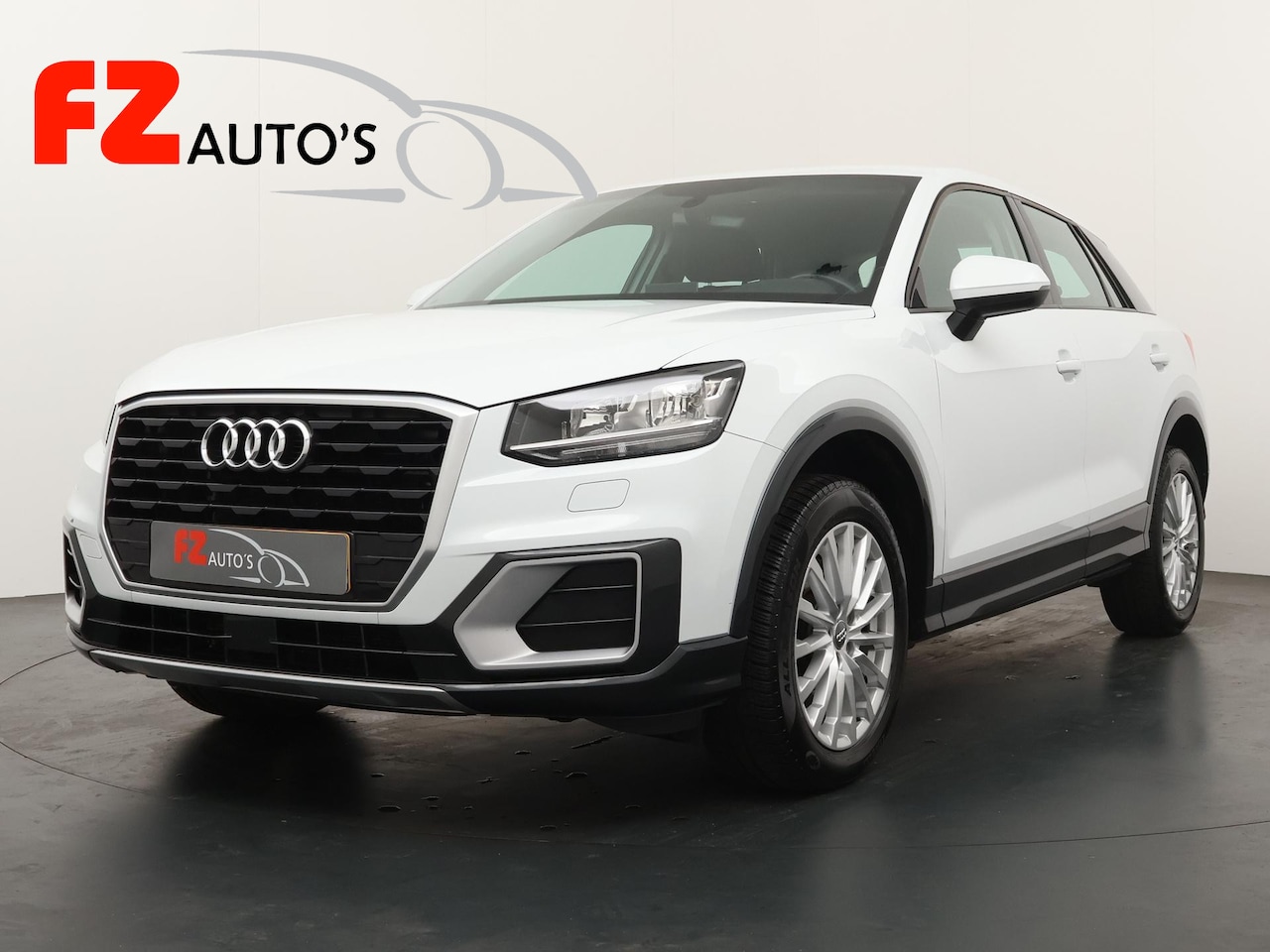 Audi Q2 - 1.0 TFSI Design 1.0 TFSI Design - AutoWereld.nl