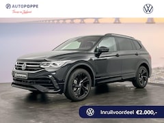 Volkswagen Tiguan Allspace - R-Line Business 1.5 110 kW / 150 pk TSI SUV 7 vers