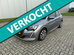 Peugeot 208 - 1.2 PureTech Active, Nieuw Type