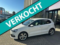 Volkswagen Polo - 1.2 TSI R-Line NAVI CLIMA PDC INRUIL MOGELIJK