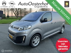 Citroën Jumpy - bestel 2.0 180PK L2 bomvol AUTOMAAT