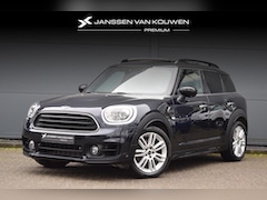 MINI Countryman - 1.5 Cooper Chili / Panoramadak / Leder / Stoel-Voorruitverwarming