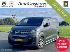 Opel Vivaro - bestel 2.0 145pk L2H1 Innovation 8-AUTOMAAT