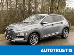 Hyundai Kona - 1.6 GDI HEV Premium *141PK*18"INCH*Navi*Camera