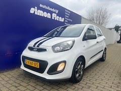 Kia Picanto - 1.0 CVVT ISG Airco