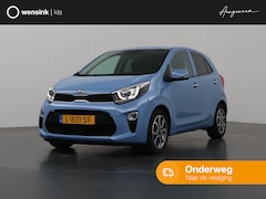 Kia Picanto - 1.0 DPi DynamicPlusLine | Keyless | Navigatie | Parkeercamera | Apple Carplay/Android Auto