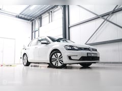 Volkswagen e-Golf - | Adaptive | Stoelverwarming | PDC | Navigatie | Ambiance verlichting | LED |