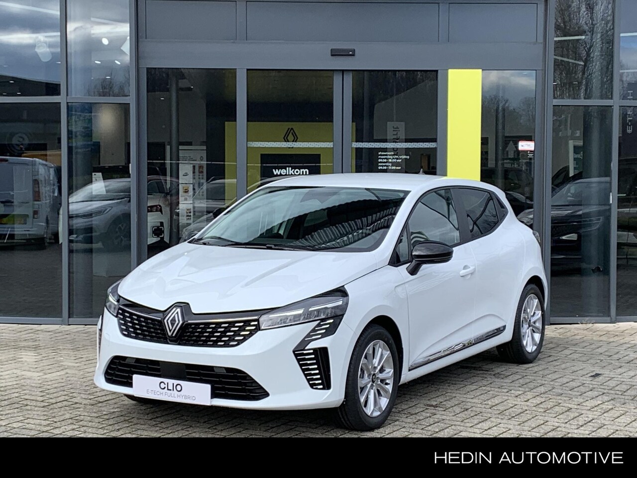 Renault Clio - 1.6 E-Tech Full Hybrid 145 evolution Lichtmetalen velgen | Apple carplay/android auto | Ac - AutoWereld.nl