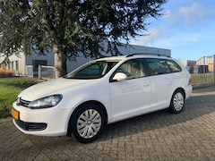 Volkswagen Golf Variant - 1.6 TDI DSG Automaat