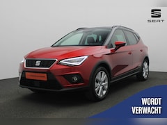 Seat Arona - 1.0 TSI 95 pk Style Business Intense Plus | Leder/alcantara | Achteruitrijcamera | Stoelve