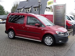 Volkswagen Caddy - 1.4 TSI Trendline 5 zitplaatsen keurig nette staat