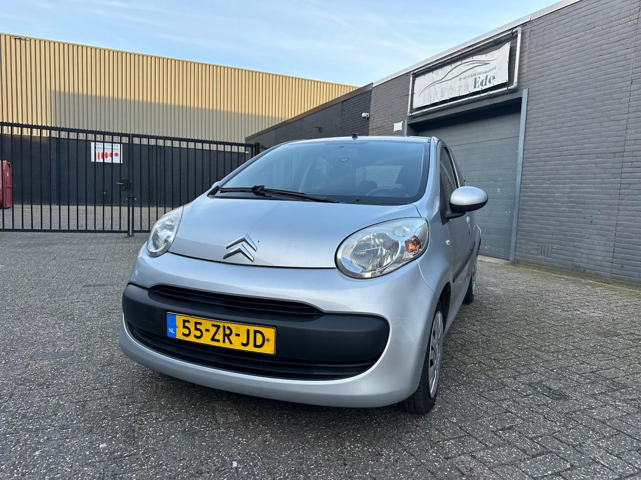 Citroën C1 - 1.0-12V Ambiance Airco Elek. Pakket Cruise Toerenteller 5drs APK NAP. - AutoWereld.nl