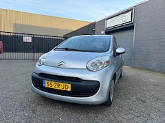 Citroën C1 - 1.0-12V Ambiance Airco Elek. Pakket Cruise Toerenteller 5drs APK NAP