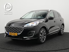 Ford Kuga - 1.5 EcoBoost Vignale 150pk | Adaptive Cruise | Lederen Sportstoelen Memory | Keyless | Hea