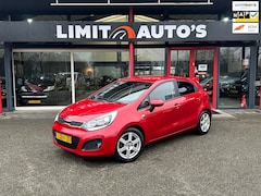 Kia Rio - 1.2 CVVT BusinessLine Airco/Cruise/Nw.koppling/El.ramen/Lmv/Nap/Apk