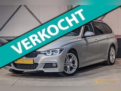 BMW 3-serie Touring - 320i High Executive|NAP|Cam|M-sport|Leder