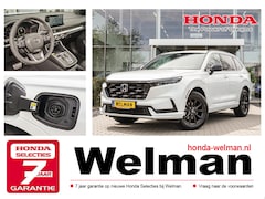 Honda CR-V - 2.0i e:PHEV ADVANCE TECH - AKTIE - NIEUW - PLUG-IN HYBRID