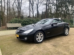 Mercedes-Benz SLK-klasse - 200 K. airscarf stoelverwarming automaat