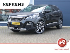 Peugeot 3008 - 130pk GT Line 1ste eigenaar | LEER | Focal | Camera | LED | Dodehoekdetectie | Navigatie