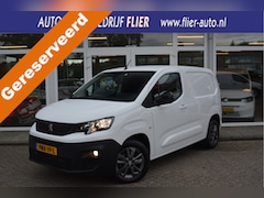 Peugeot Partner - 1.5 102PK BlueHDI Asphalt | Navi | PDC | Camera | Cruise | Car Play |