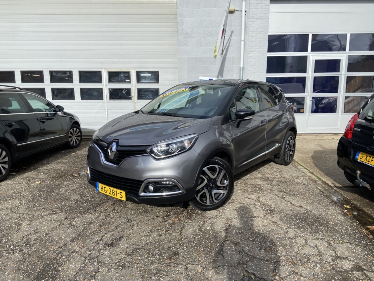 Renault Captur - 1.2 TCe Expression 1.2 TCe Expression - AutoWereld.nl